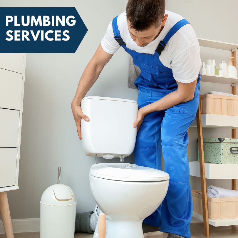 Plumbing Company in Mountainburg, AR